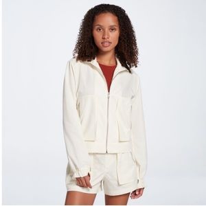 Calia Women's “Twill” Cargo Jacket